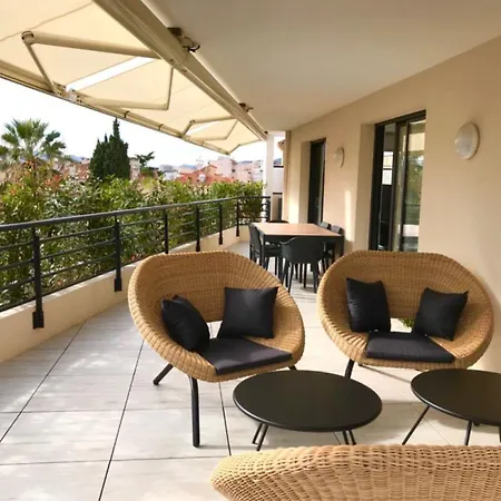 Apartment Superbe 3 Proche Palais Et Croisette Dag13 Cannes
